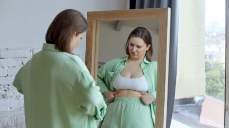 nem megy a fogyás a 40-es nőnek, szomorú