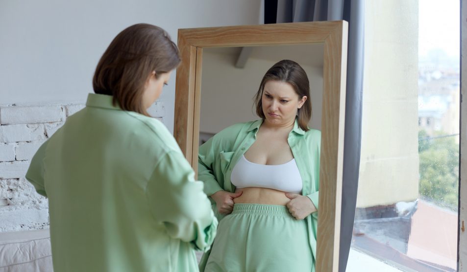 nem megy a fogyás a 40-es nőnek, szomorú