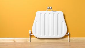 pénztárca alakú fűtőtest fűtés spórolás