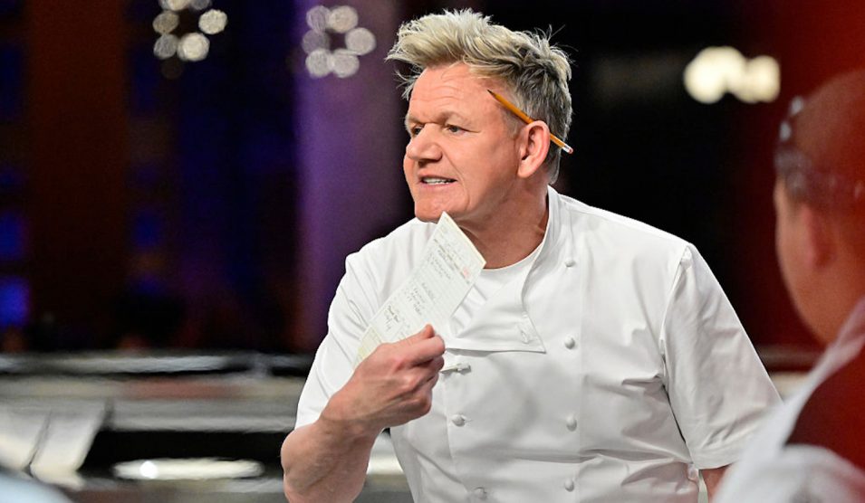 gordon ramsay hell s kitchen