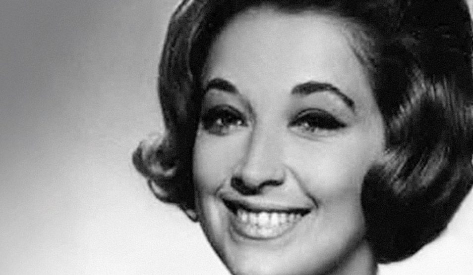 hódos judit első női hiradós bemondónő