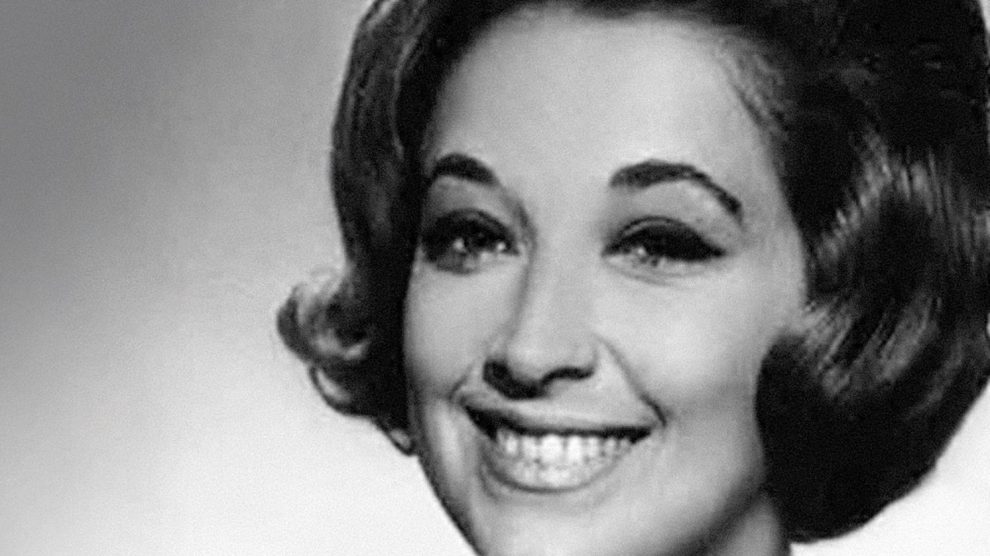 hódos judit első női hiradós bemondónő