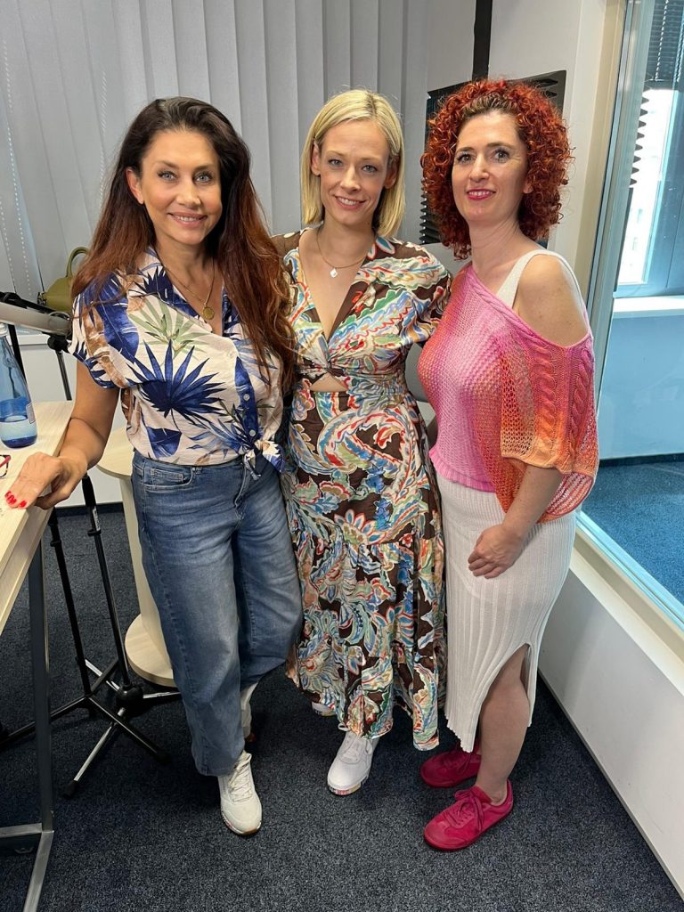 Dr. Bernschütz Mária horváth éva peller mariann