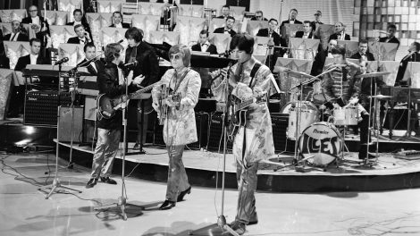 illés együttes a táncdalfesztiválon