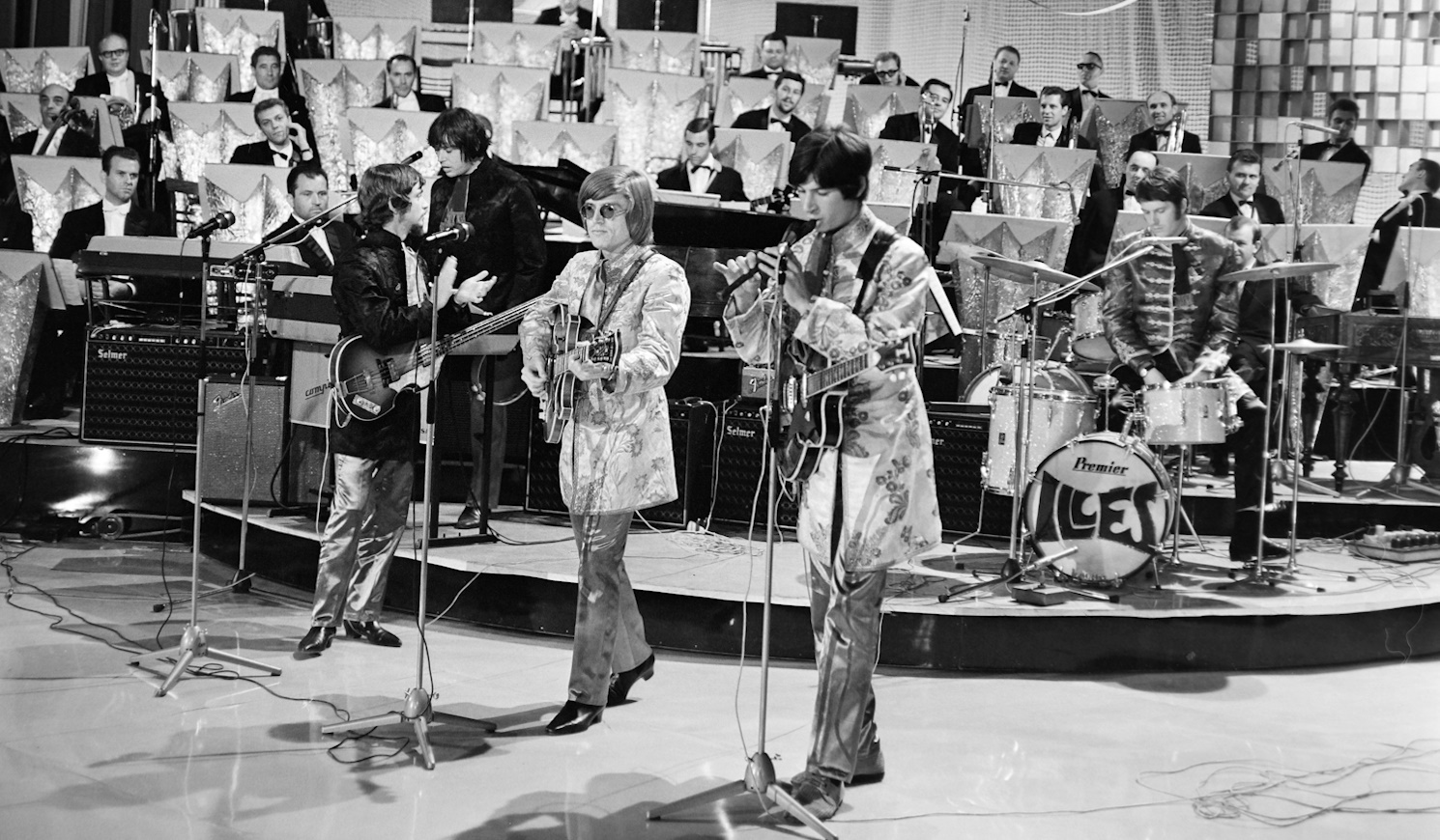 illés együttes a táncdalfesztiválon