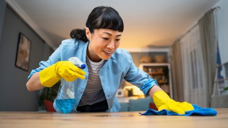 japán nők titka portörlés öblítővel