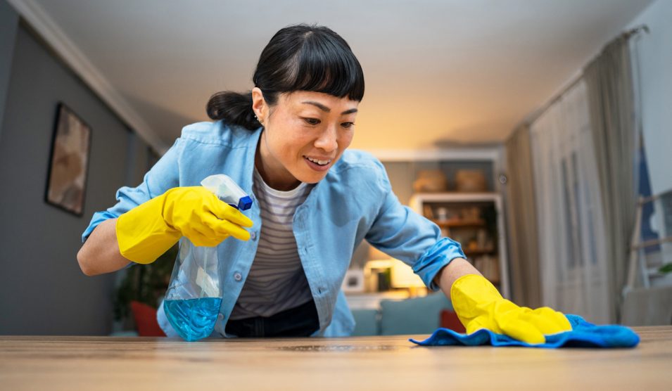 japán nők titka portörlés öblítővel