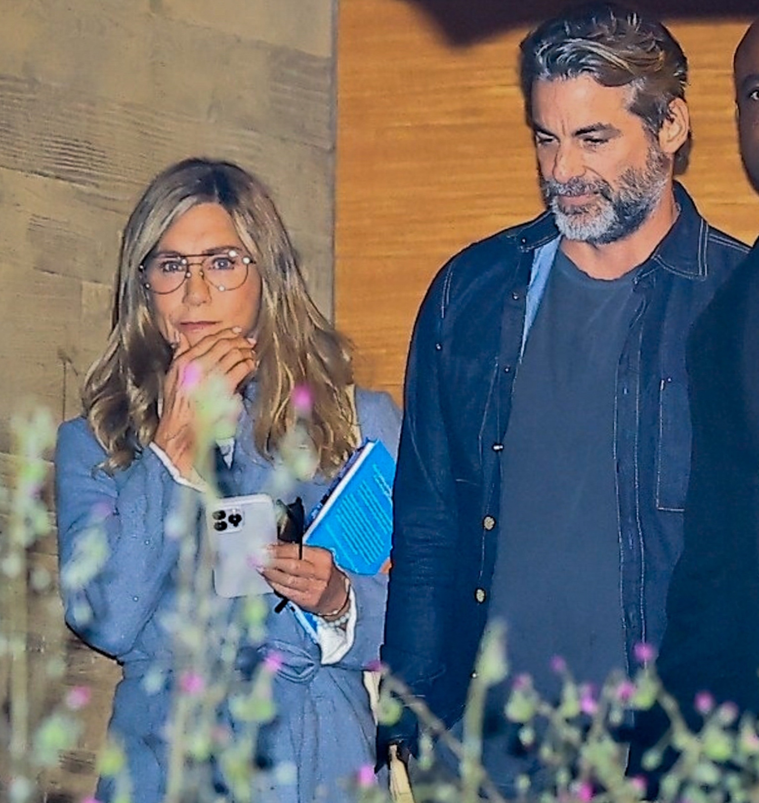 Jennifer Aniston és párja