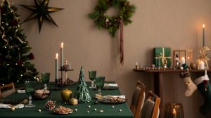 karácsony trendi színe 2025