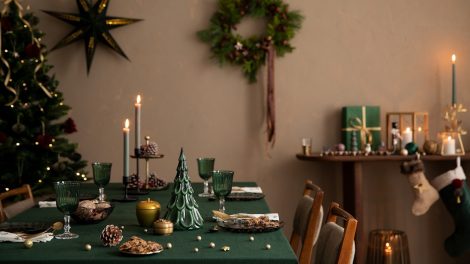 karácsony trendi színe 2025