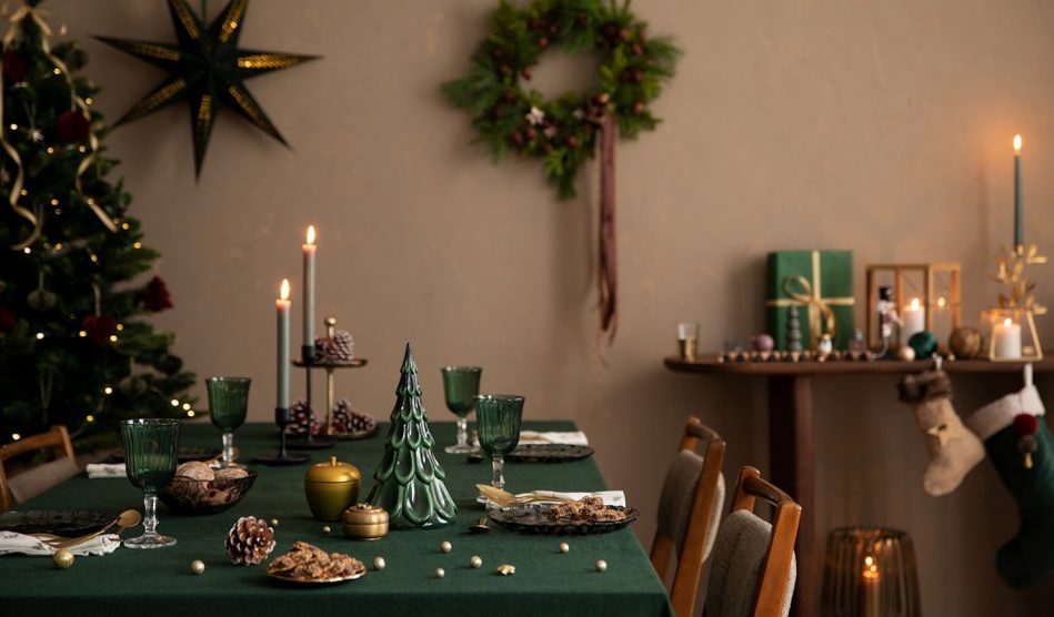 karácsony trendi színe 2025