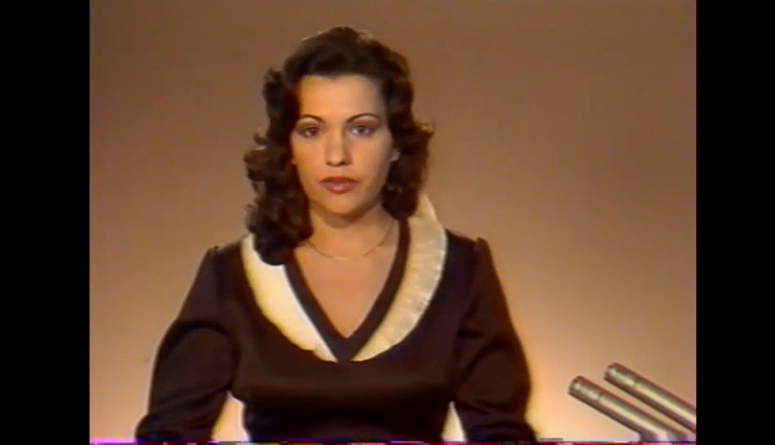 kiskalmár éva bemondónő