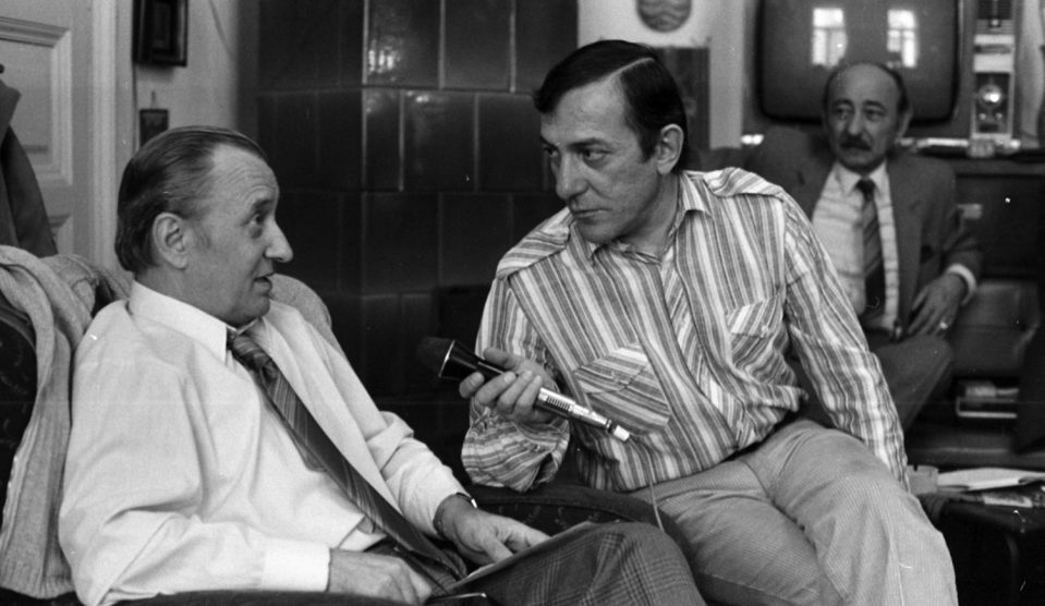 körmendy lászló bemondó és antal ismre