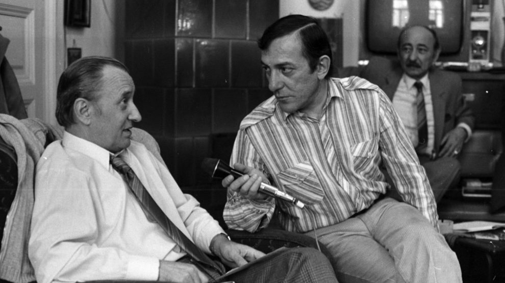 körmendy lászló bemondó és antal ismre