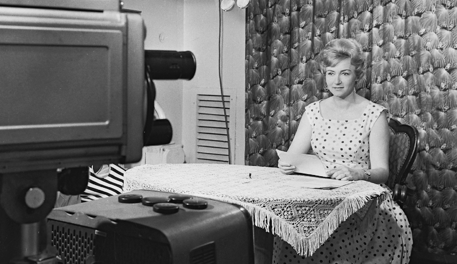 lénárd judit bemondónő