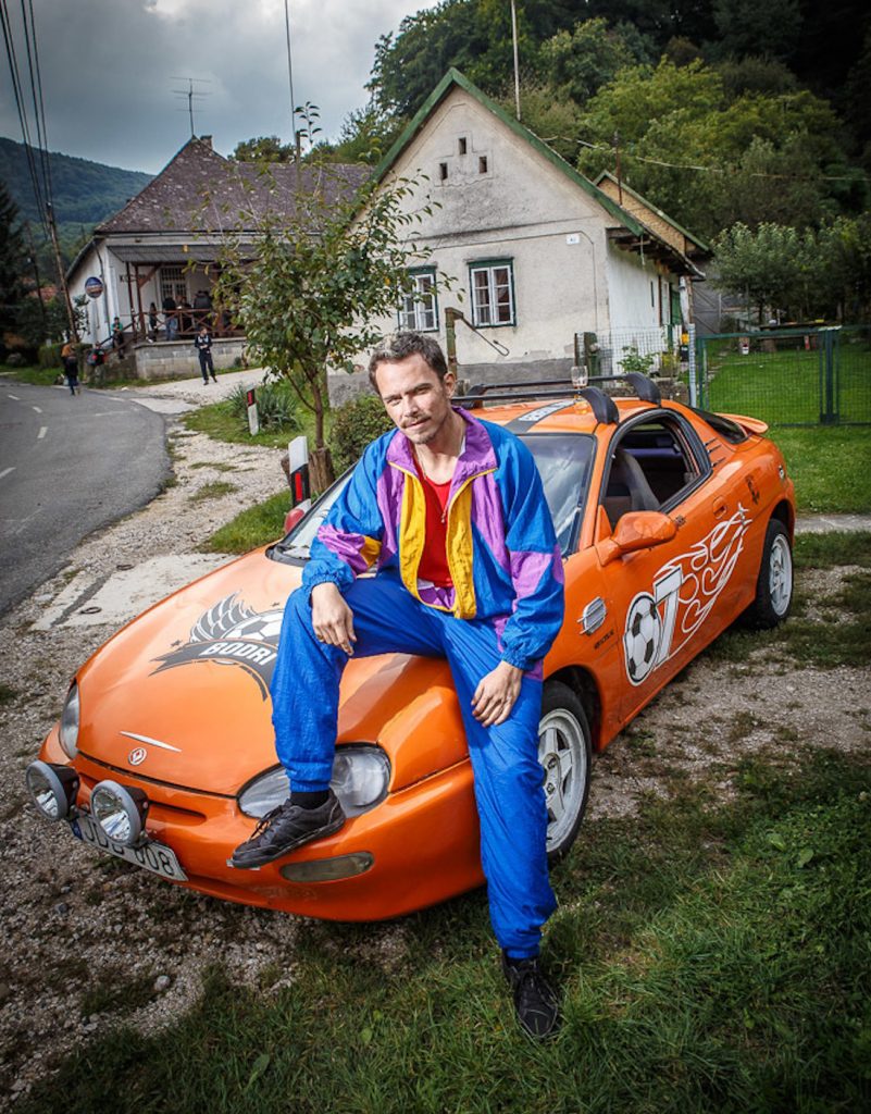 lengyel tamás mi kis falunk gyuri szerepében