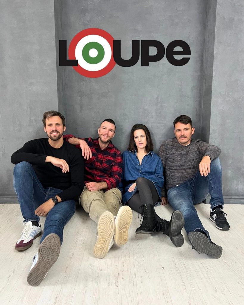 loupe színészi társulat