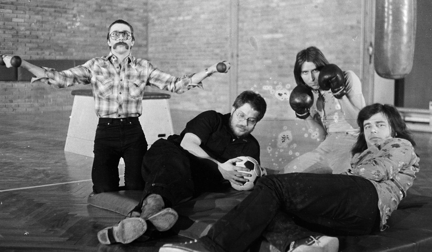 Locomotiv GT, Presser Gábor