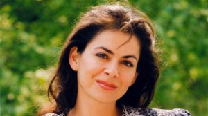 Lőrincz Gabriella bemondónő