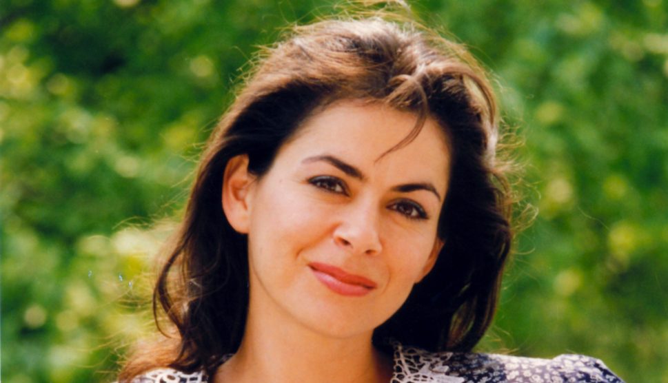 Lőrincz Gabriella bemondónő