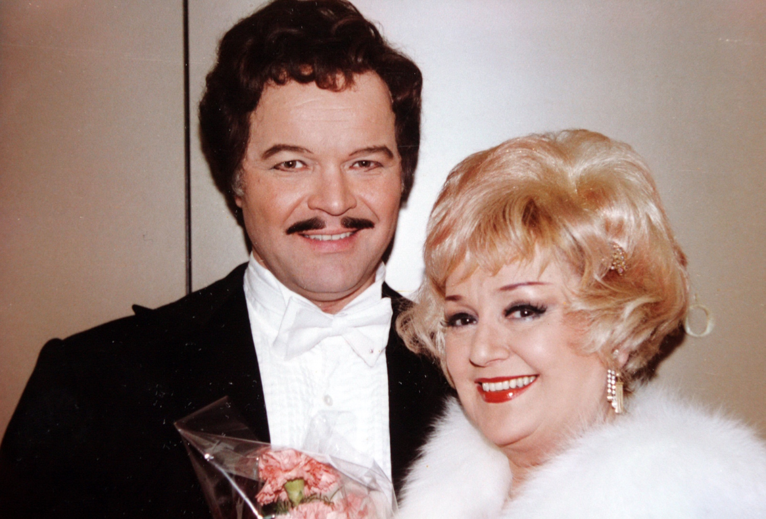 Marik Péter és Németh Marika