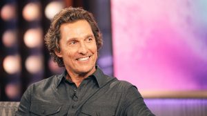 matthew mcconaughey 2025