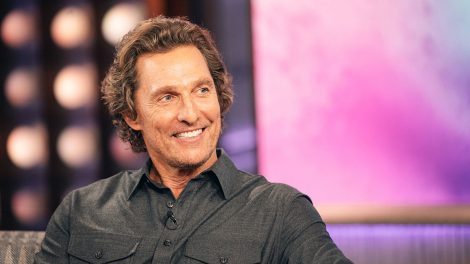 matthew mcconaughey 2025