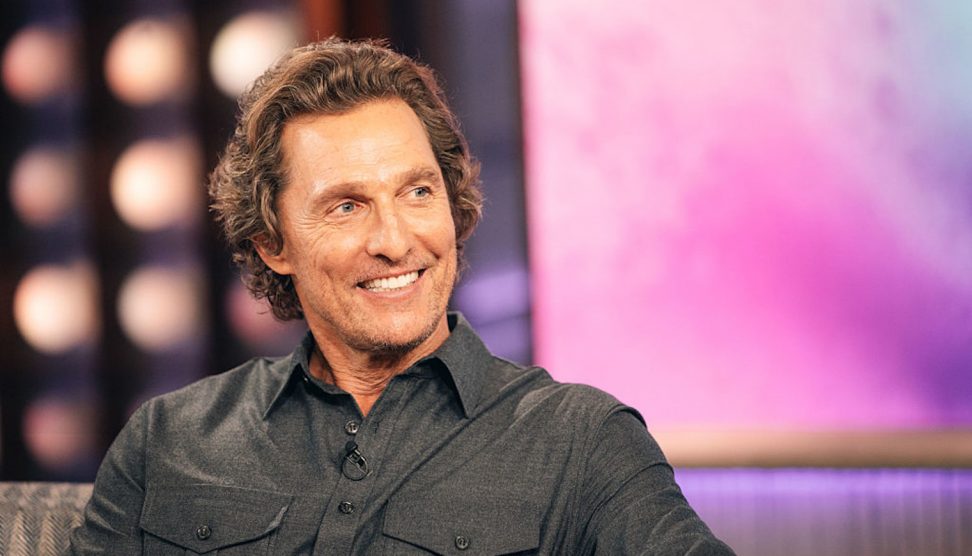 matthew mcconaughey 2025