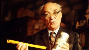 öveges józsef professzor