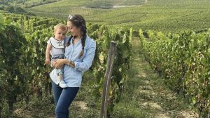 patai anna a kisfiával