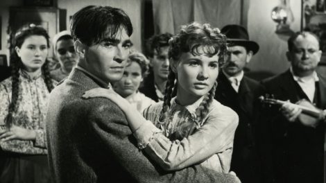 Soós Imre és Törőcsik Mari