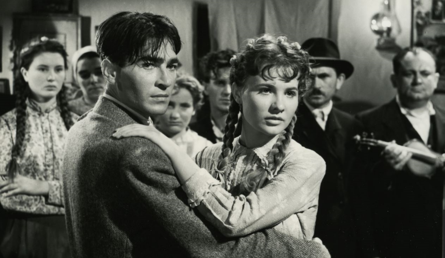 Soós Imre és Törőcsik Mari