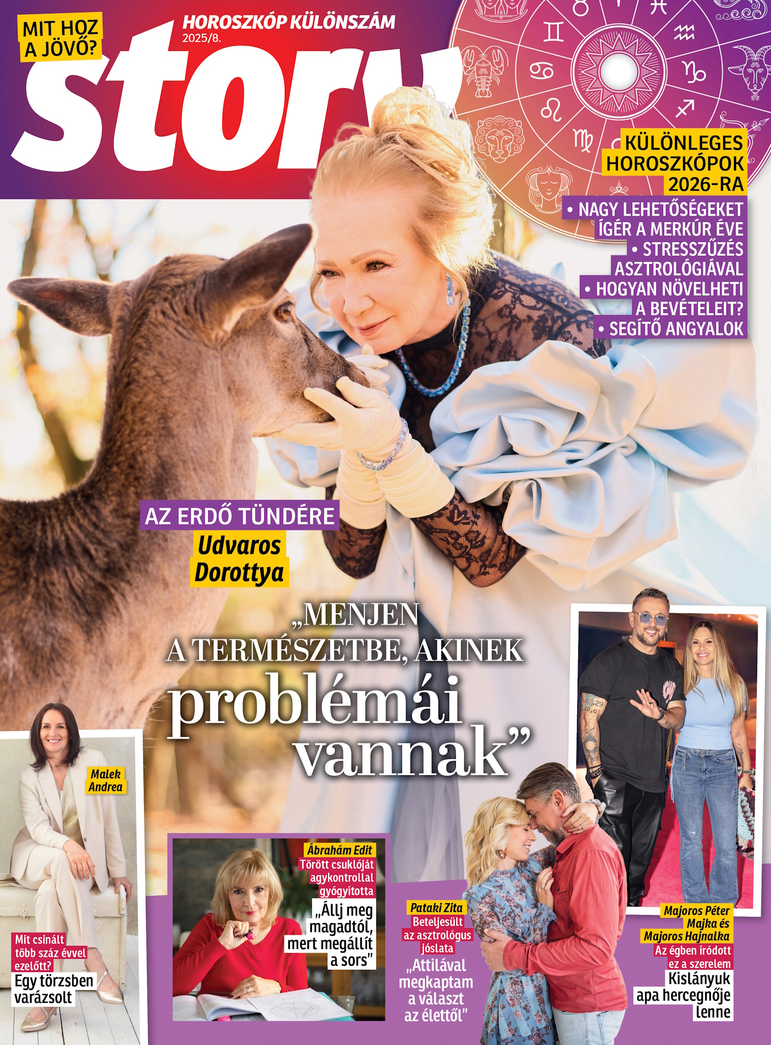 Story Horoszkóp