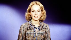 szádvári gabriella magyar bemondónő