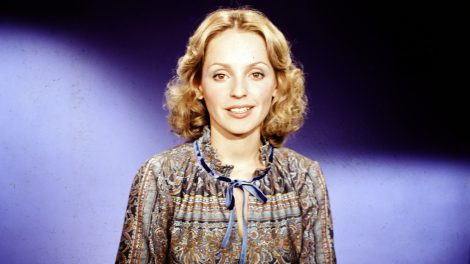 szádvári gabriella magyar bemondónő