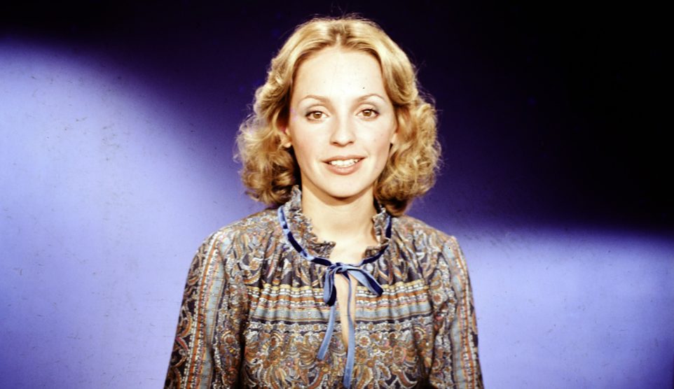 szádvári gabriella magyar bemondónő