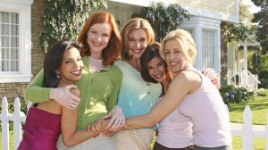 született feleségek alapszereplők