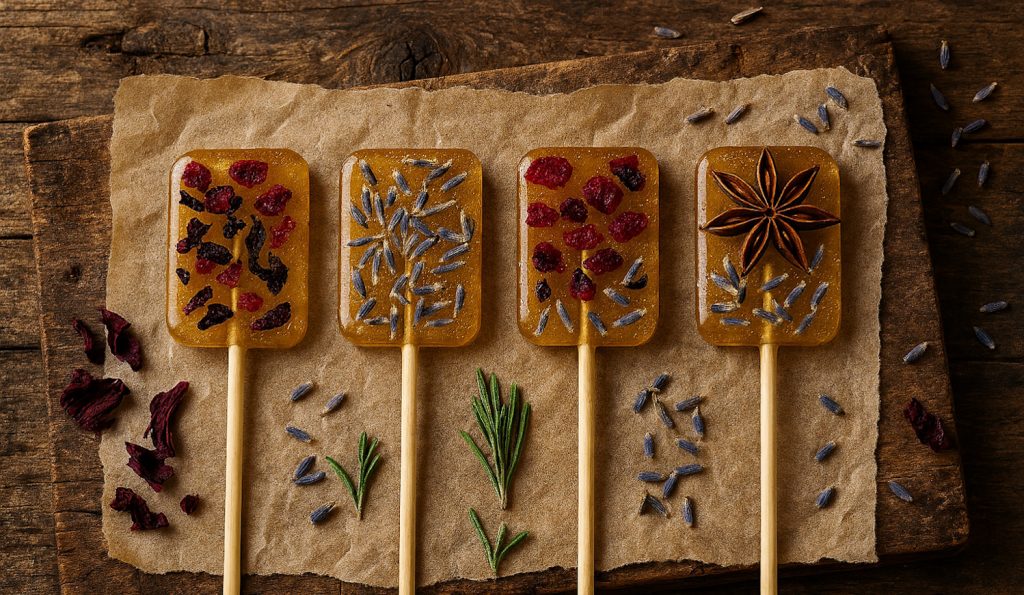 teanyalóka készítése házi készítésű karácsonyi ajándék