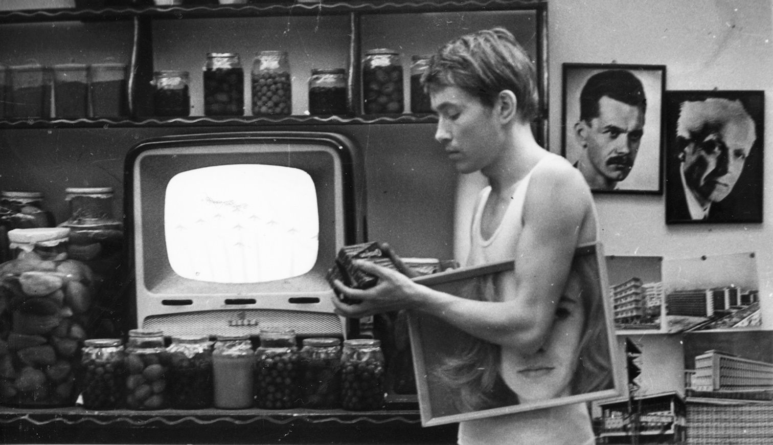 tízezer nap című betiltott magyar film kozák andrás főszerepben