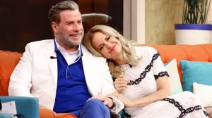 john travolta és kelly preston