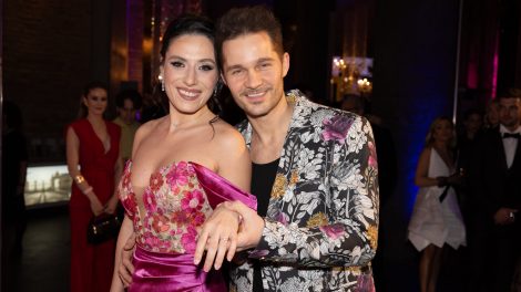 veréb tomi és felesége