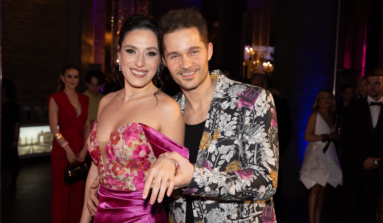 veréb tomi és felesége