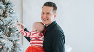 pély barna és kislánya abigél