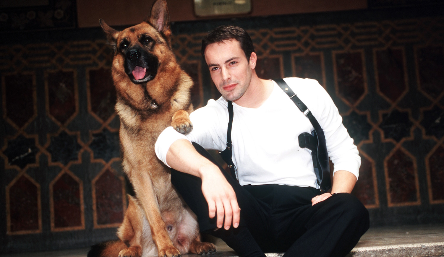 rex felügyelő gedeon buckhard