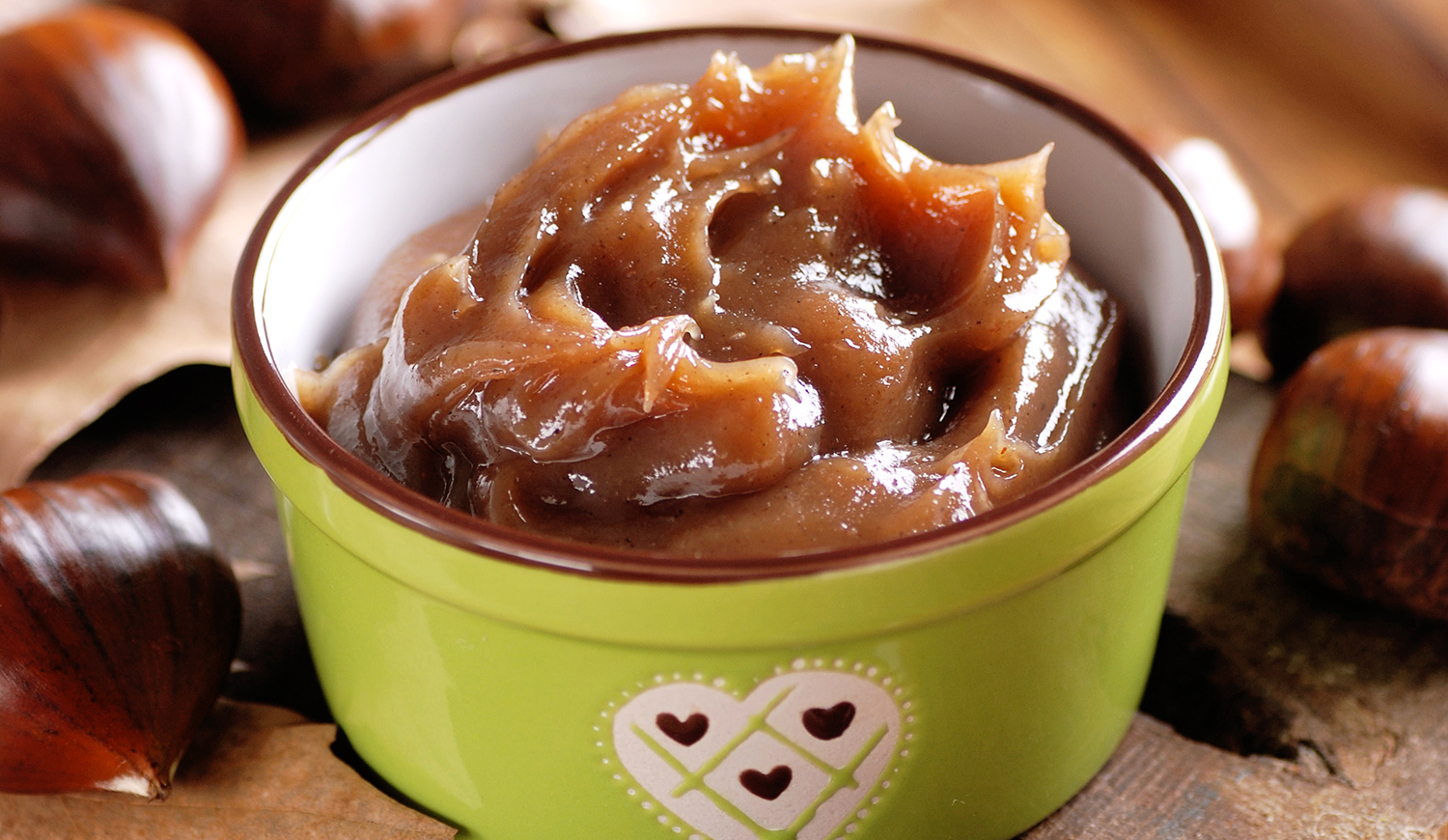 Házi gesztenyelekvár