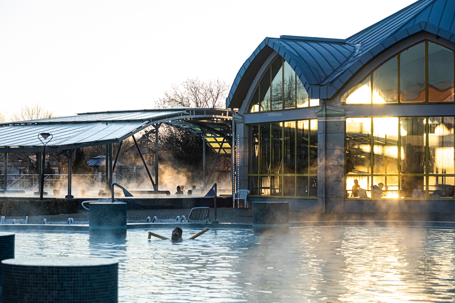 Sárvári Gyógy- és Wellnessfürdő