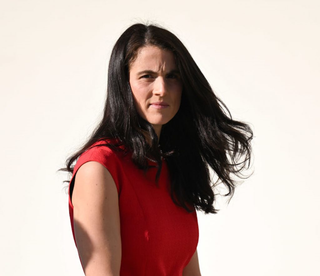 Tatiana Schlossberg napjainkban