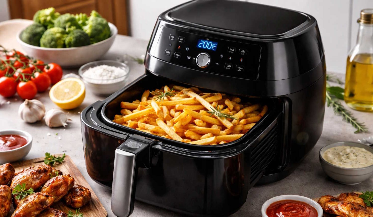 airfryer