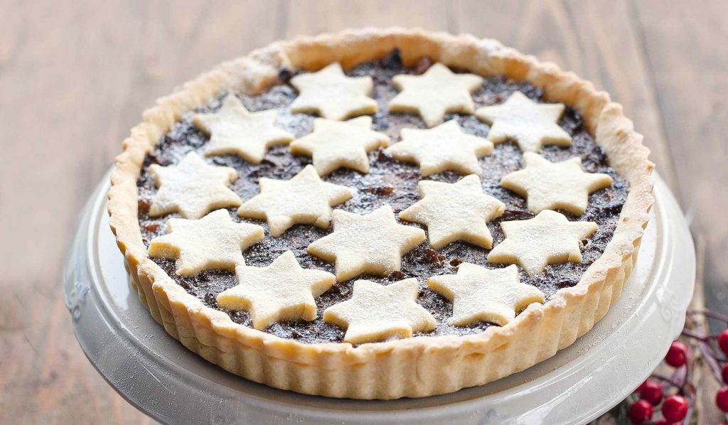 Aszalt szilvás csillagpite