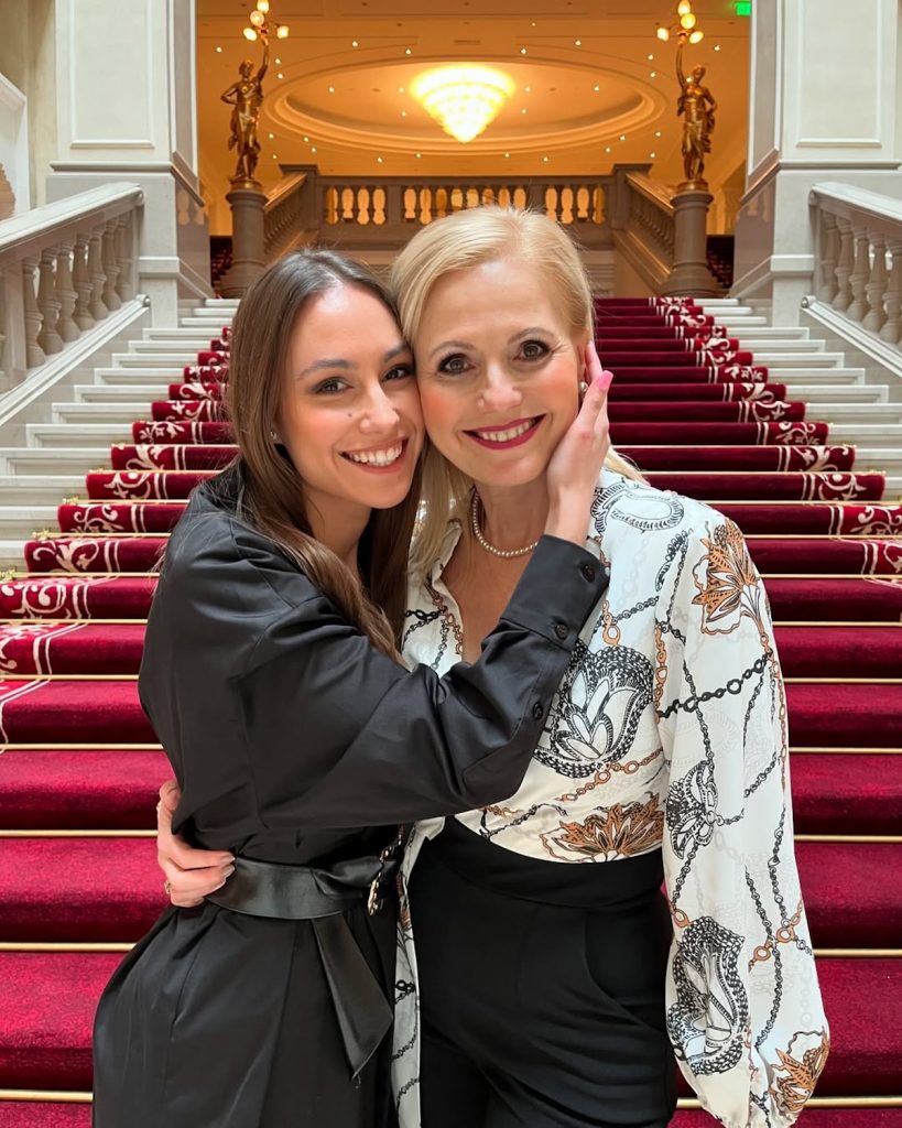 bényi ildikó és lánya fanni